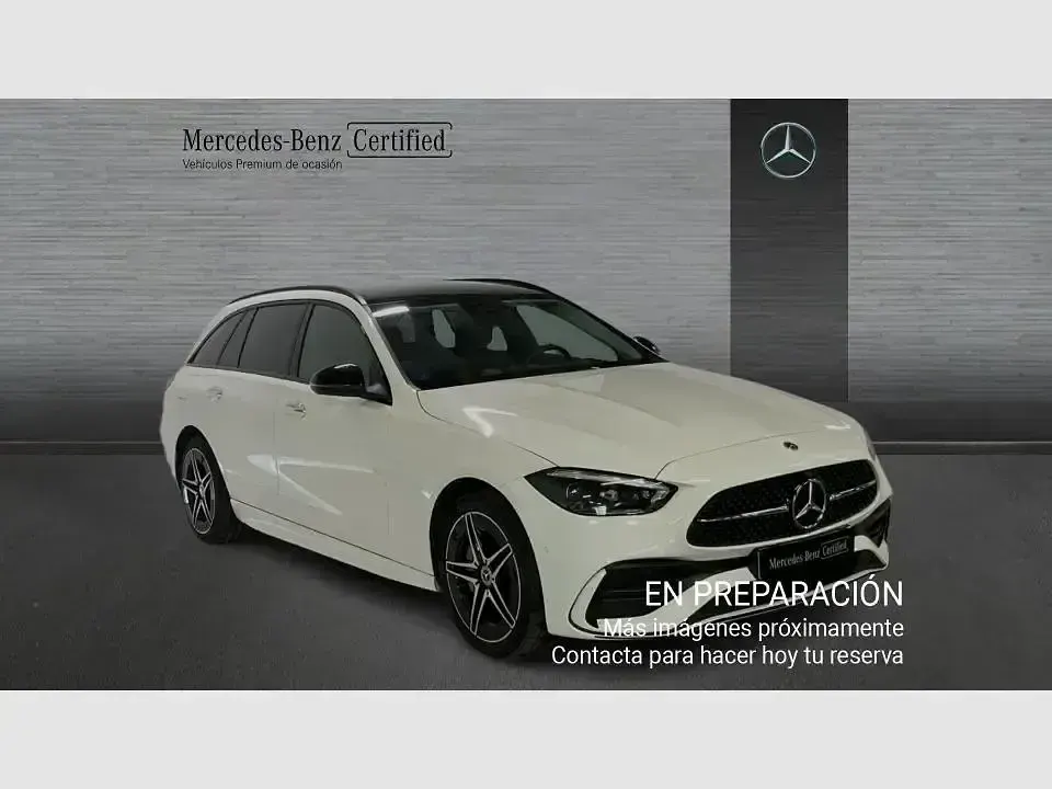 Usado Mercedes C300e 313 CV (230 kW) 2022 Otro Familiar