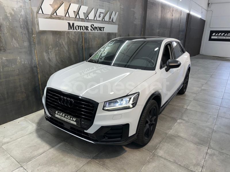 Usado Audi Q2 Design 150 CV (110 kW) 2017 Blanco SUV
