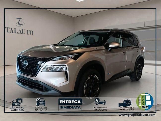 Nuevo Nissan X-Trail N-Connecta 213 CV (156 kW) 2025 Beige SUV