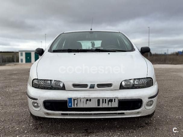 Usado Fiat Brava 103 CV (75 kW) 1998 Blanco Utilitario