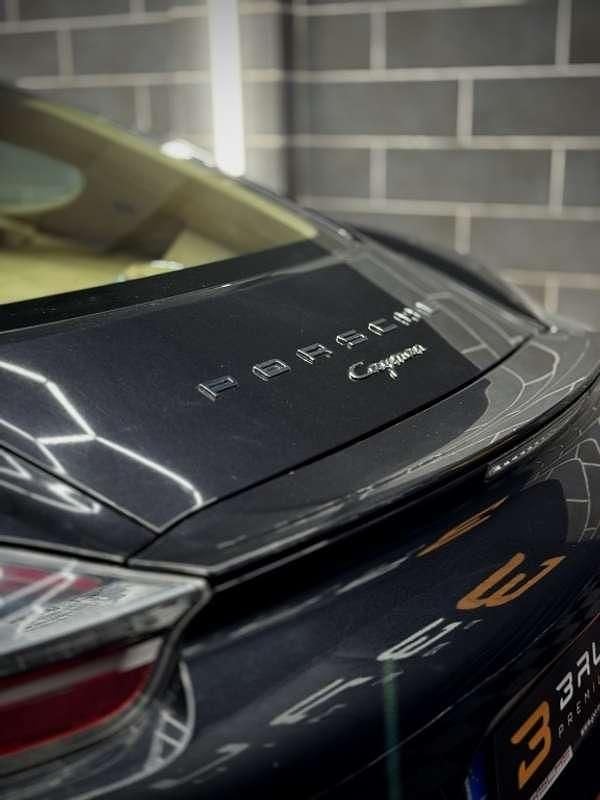 Usado Porsche Cayman Black Edition 275 CV (202 kW) 2015 Negro Coupe