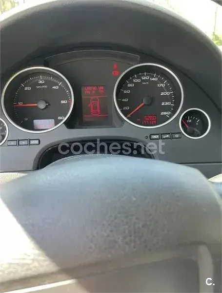Usado Seat Exeo Sport 143 CV (105 kW) 2010 Blanco Berlina