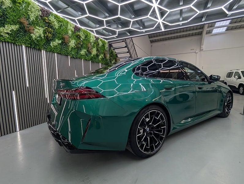 Usado BMW M5 727 CV (534 kW) 2025 Verde Berlina