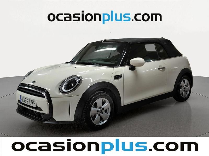 Usado Mini Cooper Cabriolet 136 CV (100 kW) 2021 Blanco Descapotable