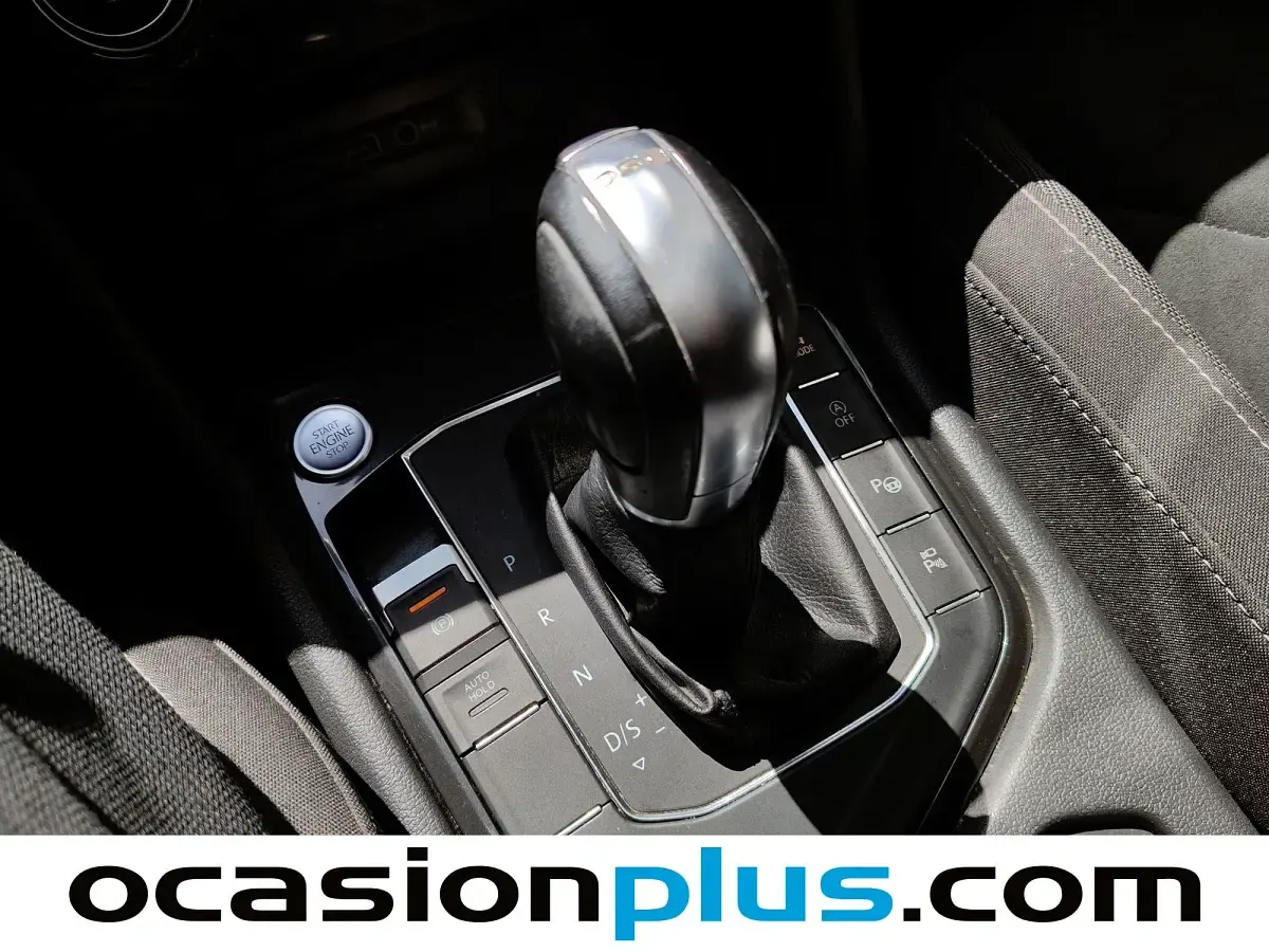 Usado VW Tiguan Sportline 150 CV (110 kW) 2018 Negro SUV