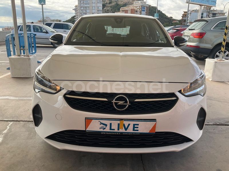 Usado Opel Corsa Edition 100 CV (73 kW) 2020 Blanco Berlina