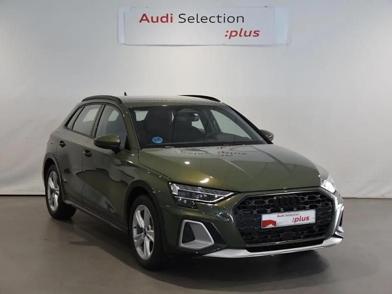 Nuevo Audi A3 e-tron Advanced 204 CV (150 kW) 2026 Verde Utilitario