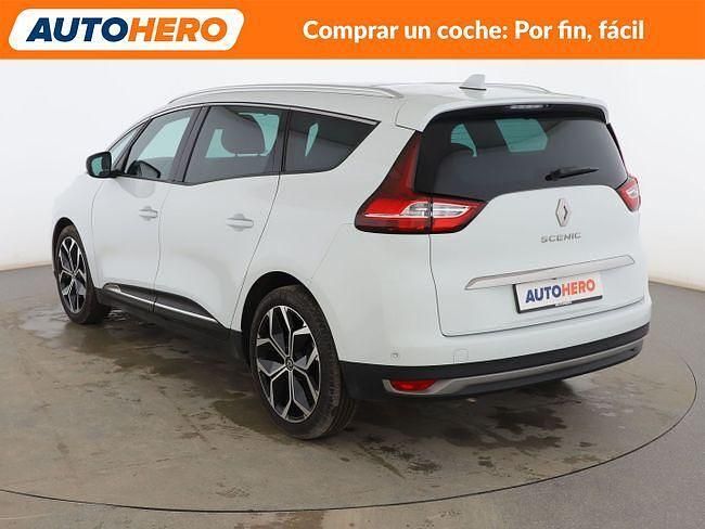 Usado Renault Scénic IV Techno 140 CV (102 kW) 2022 Blanco Monovolumen