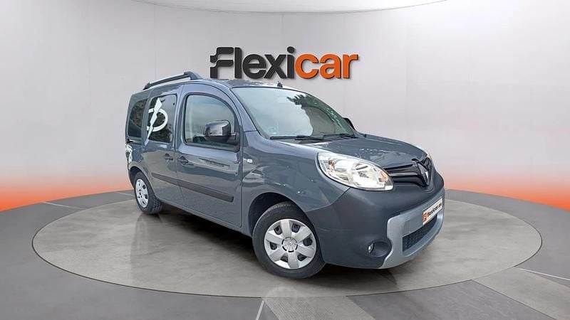Usado Renault Kangoo Edition One 95 CV (69 kW) 2020 Gris Monovolumen