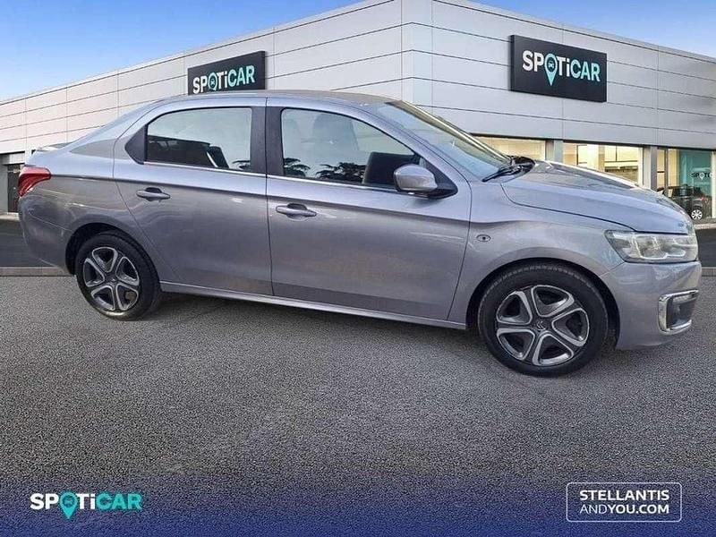 Usado Citroën C-Elysee I Feel 82 CV (60 kW) 2018 Gris Berlina