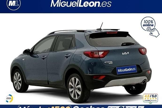 Usado Kia Stonic 100 CV (73 kW) 2024 SUV