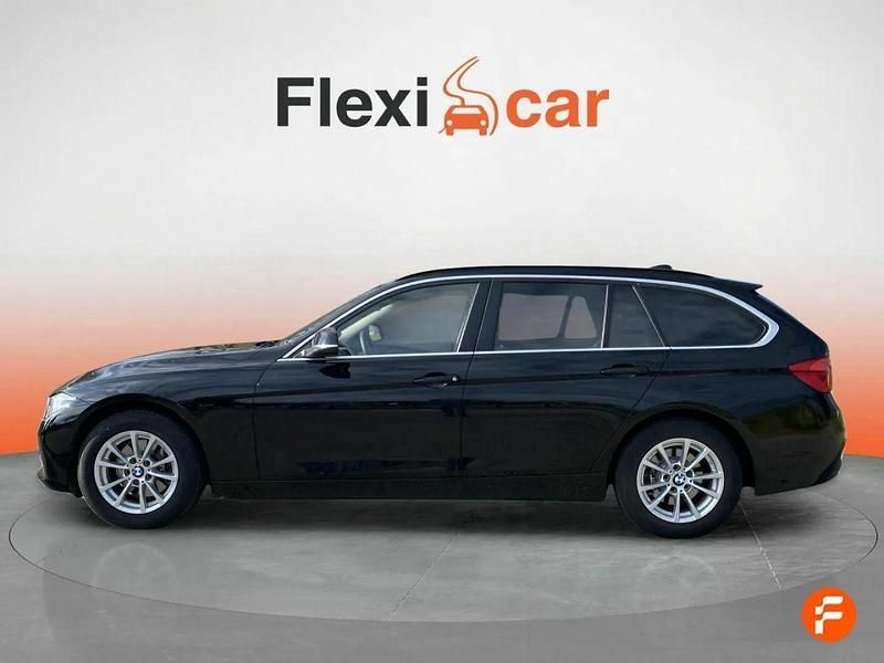 Usado BMW 320 190 CV (139 kW) 2017 Azul Familiar