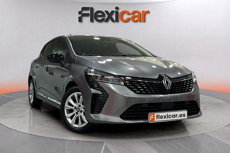Usado Renault Clio V Evolution 101 CV (74 kW) 2025 Gris Berlina