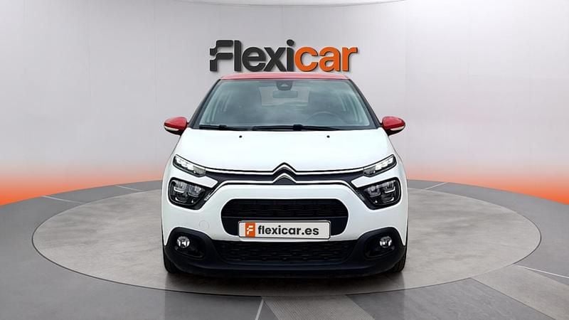 Brugt Citroën C3 Feel 83 HK (61 kW) 2022 Hvid Hatchback