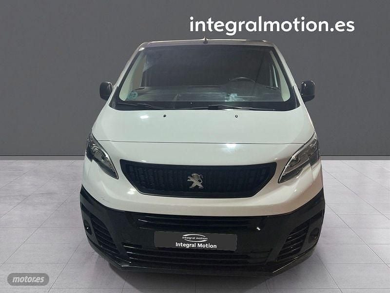 Usado Peugeot Expert S 102 CV (75 kW) 2023 Blanco Van