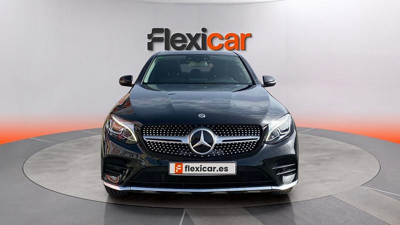 Occasion Mercedes GLC250 204 PK (150 kW) 2017 Zwart SUV