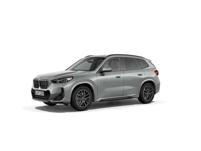Plateado Usado 2024 BMW X1 SUV | 42.890 € (Precio justo) - Imagen 1/3