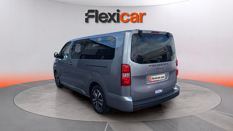 Usado Peugeot Traveller Business-Line 180 CV (132 kW) 2024 Gris Monovolumen