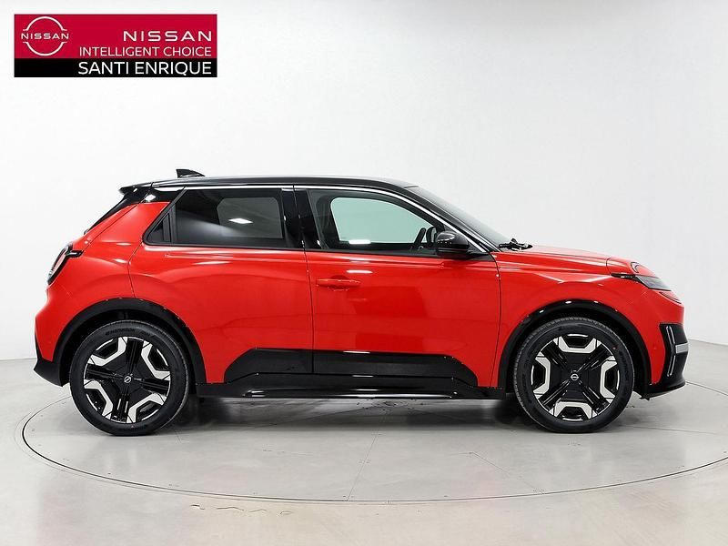 Nuevo Nissan Micra Tekna 110 kW (150 CV) 2025 Negro Berlina