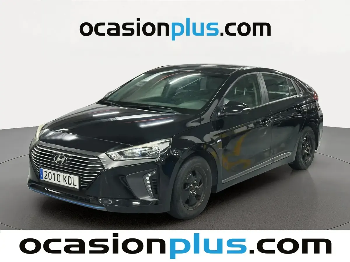 Usado Hyundai Ioniq 141 CV (103 kW) 2017 Utilitario