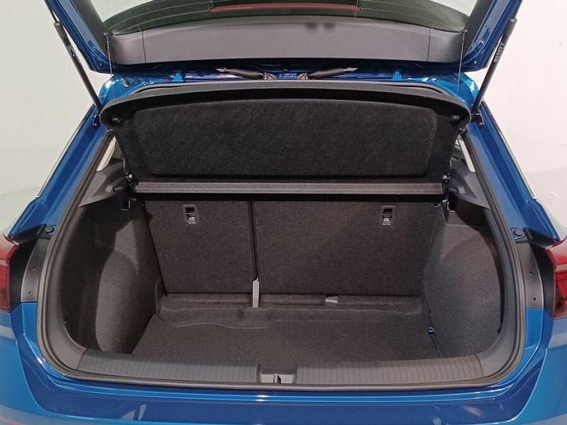 Usado VW T-Roc 110 CV (80 kW) 2023 Azul SUV