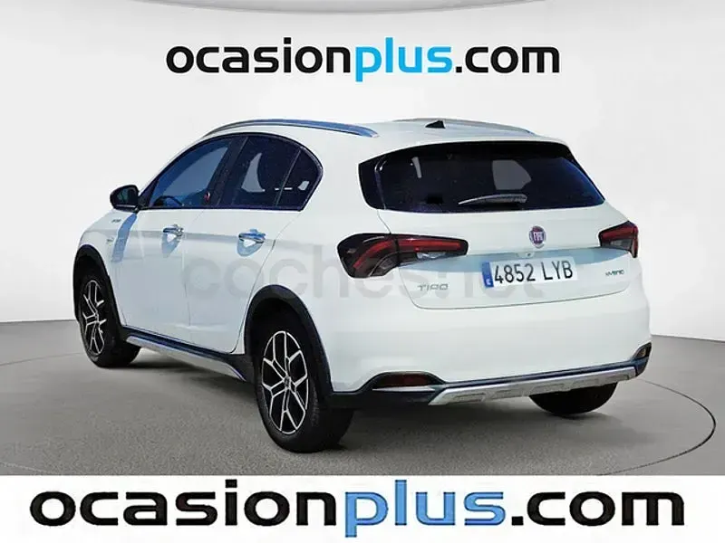 Usado Fiat Tipo Red 130 CV (95 kW) 2022 Blanco Berlina