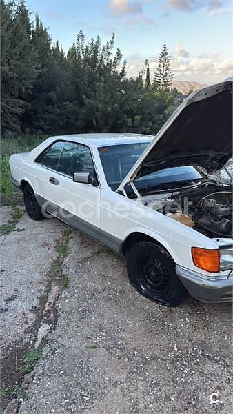 Usado Mercedes C230 197 CV (144 kW) 2000 Beige Berlina