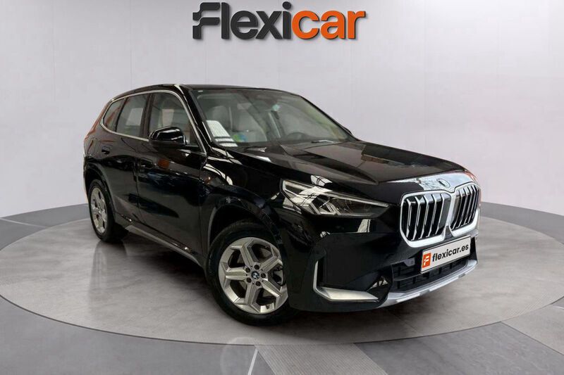 Negro Usado 2024 BMW X1 xLine SUV | 36.690 € (Super precio) - Imagen 1/4