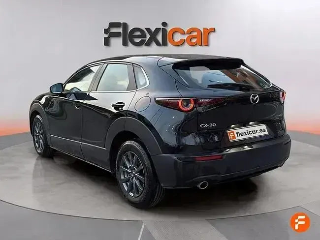 Usado Mazda CX-30 Prime-Line 140 CV (102 kW) 2025 Gris SUV