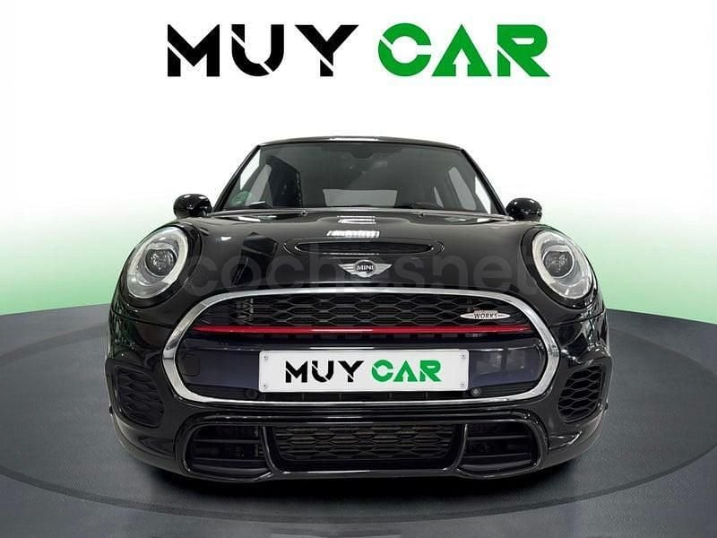 Usado Mini John Cooper Works 231 CV (169 kW) 2018 Negro Utilitario