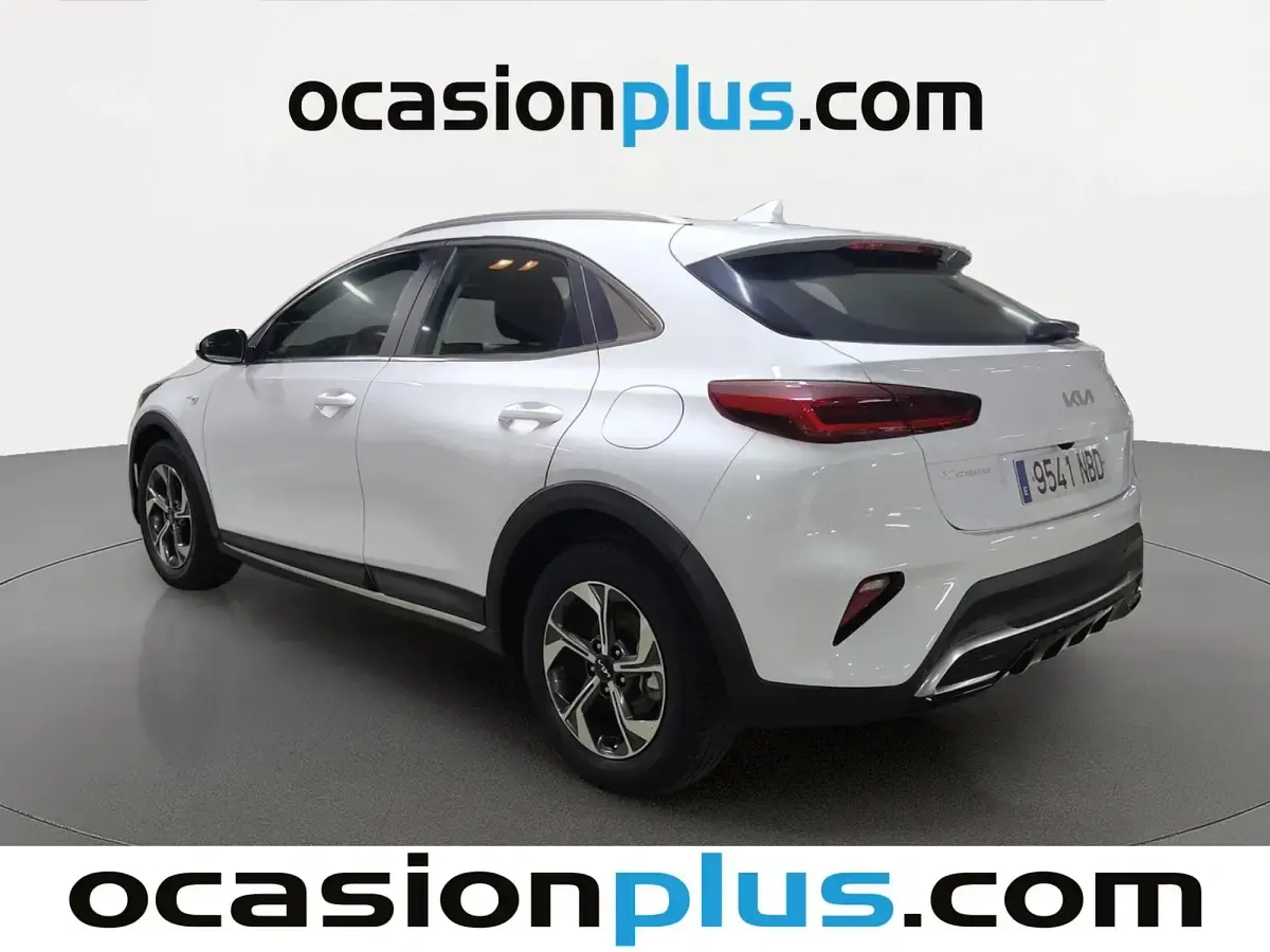 Usado Kia XCeed 101 CV (74 kW) 2025 Blanco SUV