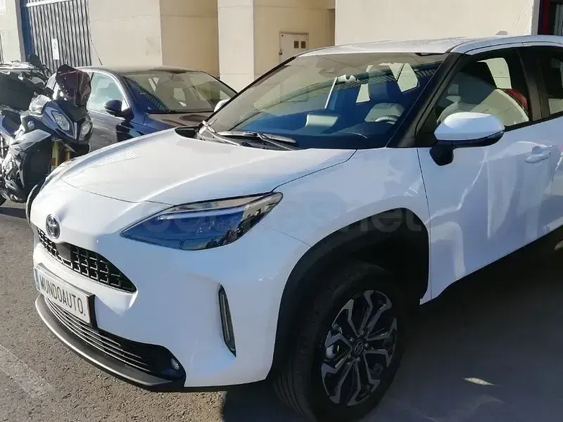 Occasion Toyota Yaris Cross Active 116 PK (85 kW) 2023 Wit SUV