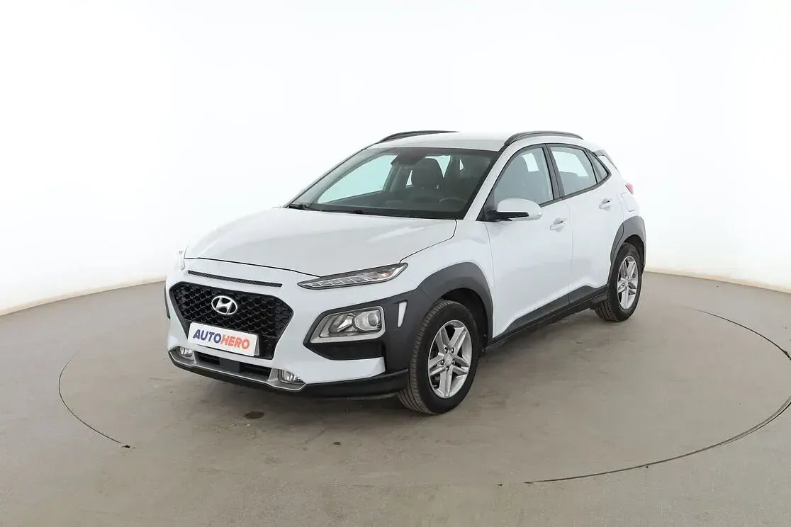 Usado Hyundai Kona 120 CV (88 kW) 2019 SUV