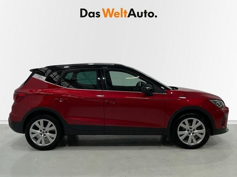 Usado Seat Arona Xperience 110 CV (80 kW) 2022 Rojo SUV