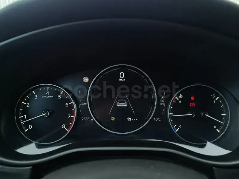 Usado Mazda CX-30 Nagisa 140 CV (102 kW) 2025 Blanco SUV