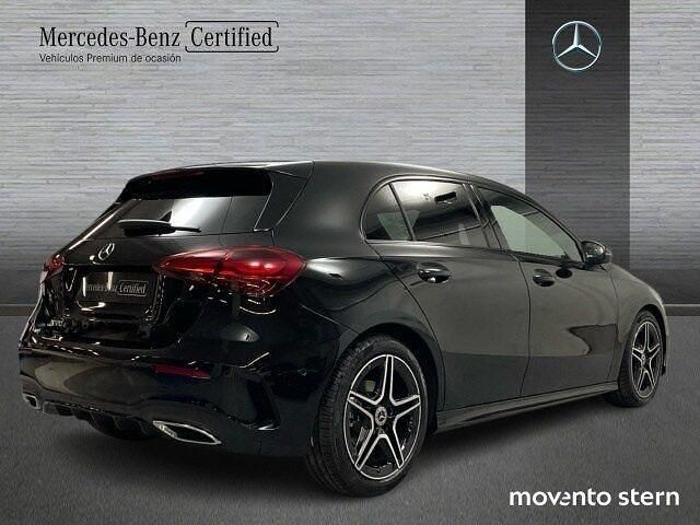 Nuevo Mercedes A180 Advanced 116 CV (85 kW) 2025 Negro Berlina