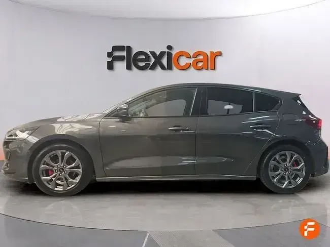 Usado Ford Focus ST-Line 125 CV (91 kW) 2022 Azul