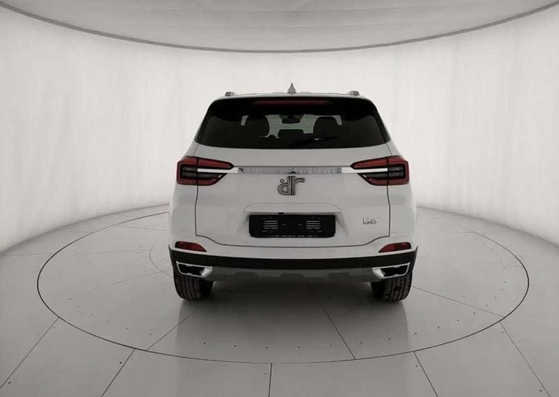 Nuevo DR DR 5.0 117 CV (86 kW) 2025 Blanco SUV