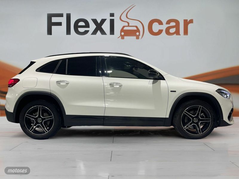 Usado Mercedes GLA250 218 CV (160 kW) 2020 Blanco SUV