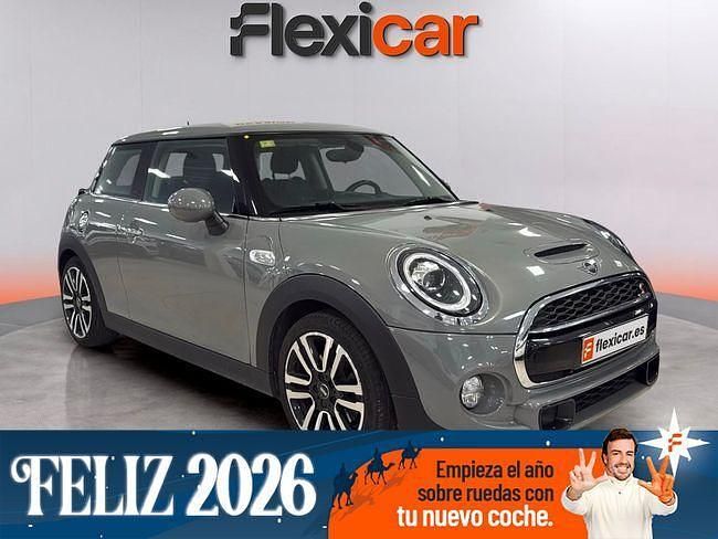 Gris Usado 2018 Mini Cooper S Utilitario | 18.990 € (Precio justo) - Imagen 1/4