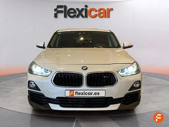 Usado BMW X2 140 CV (102 kW) 2020 Blanco SUV