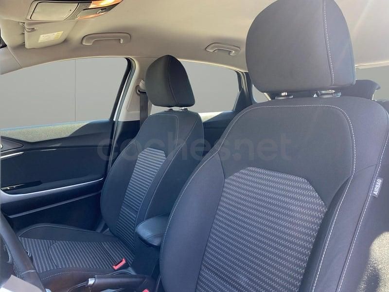 Usado Kia Ceed 100 CV (73 kW) 2021 Blanco Utilitario