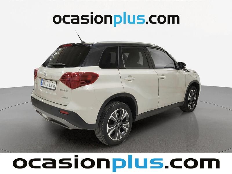 Usado Suzuki Vitara GLX 140 CV (102 kW) 2020 Beige SUV