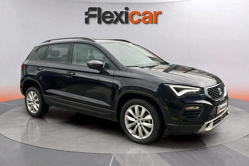 Negro Usado 2021 Seat Ateca Style SUV | 22.090 € (Precio justo) - Imagen 1/4