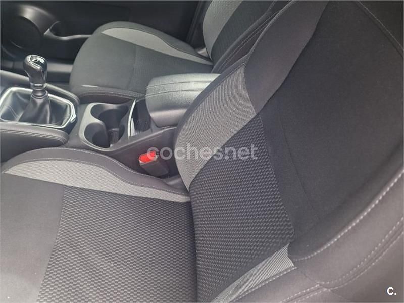 Usado Nissan Qashqai Acenta 115 CV (84 kW) 2018 Blanco SUV