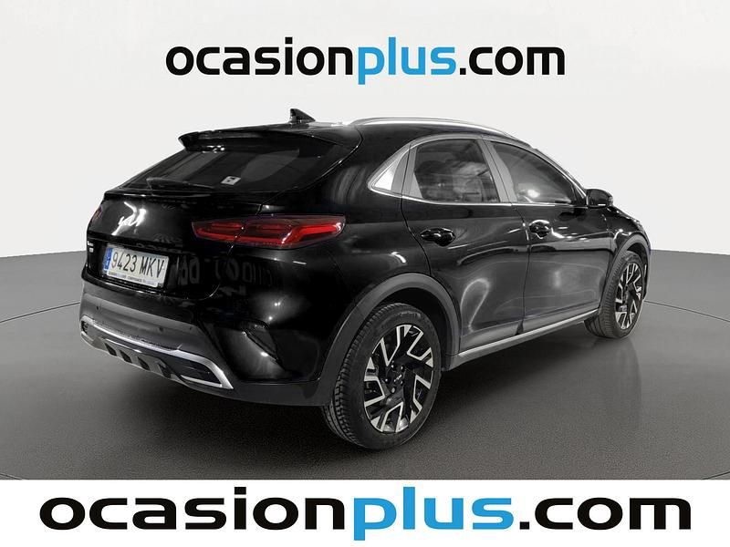 Usado Kia XCeed 160 CV (117 kW) 2023 Negro SUV