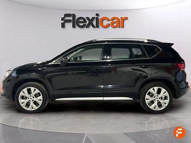 Usado Seat Ateca 4Drive 150 CV (110 kW) 2024 Negro SUV