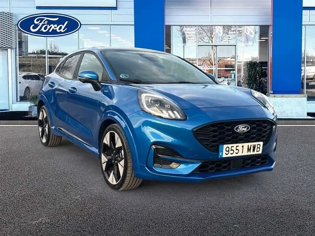 Usado Ford Puma ST-Line X 155 CV (114 kW) 2024 SUV