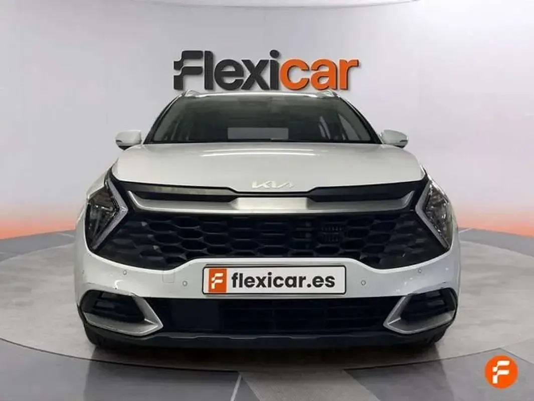 Usado Kia Sportage 179 CV (131 kW) 2022 Blanco SUV