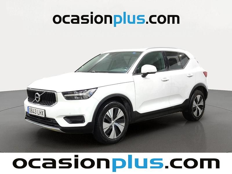 Blanco Usado 2020 Volvo XC40 Business Edition SUV | 16.810 € (Super precio) - Imagen 1/4